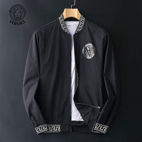 versace replica jacket|versace jackets for men.